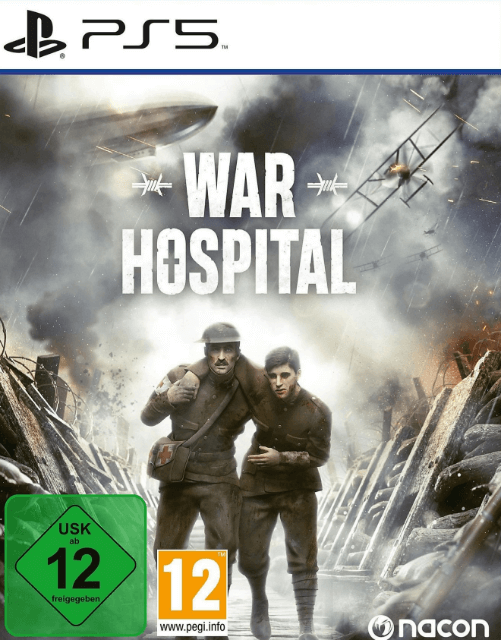 War Hospital screenshot 2 for Playstation 5